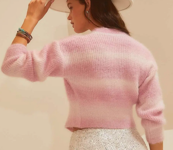 Pearl Ombre Sweater