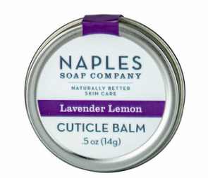 Lavender Lemon Cuticle Balm