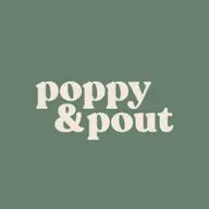 poppy & pout