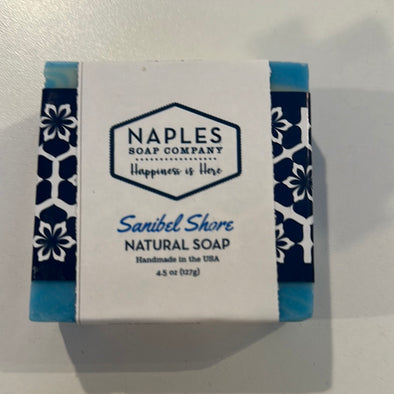 Sanibel Shore Natural Soap