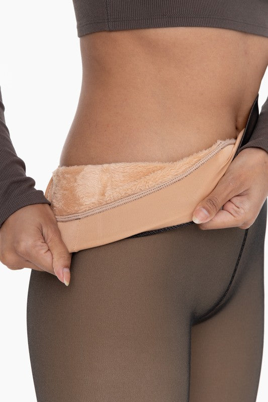 Lined Leggings