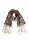 Leopard Oversized Scarf