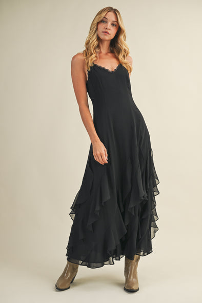 Lace Cami Dress