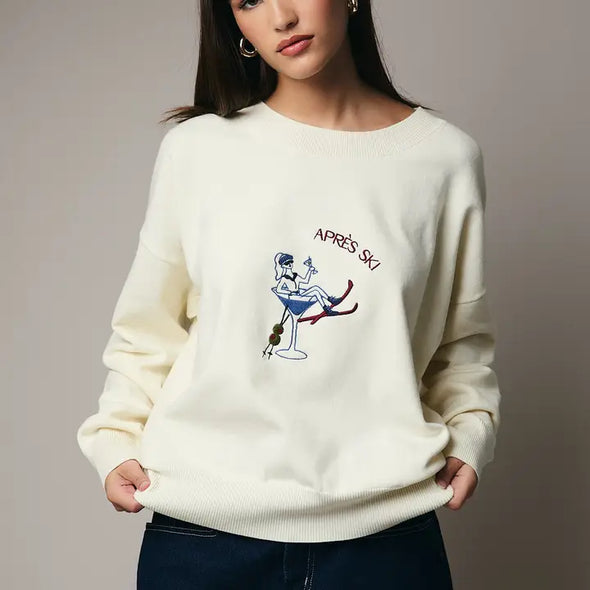 Apres Ski Sweater