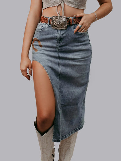 Lucky You Skirt