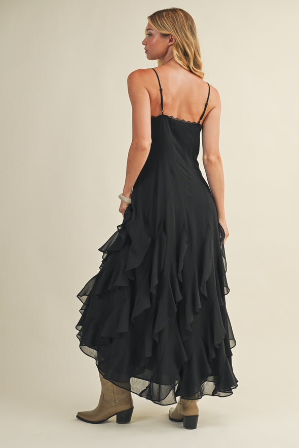 Lace Cami Dress