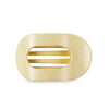 Teleties Medium Round Flat Clip