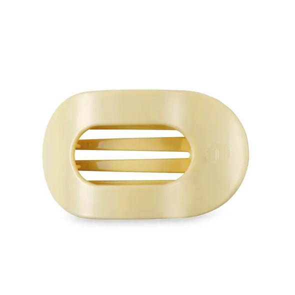 Teleties Medium Round Flat Clip