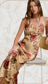 Silvie Floral Dress