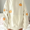 Pumpkins All Over Hoodie