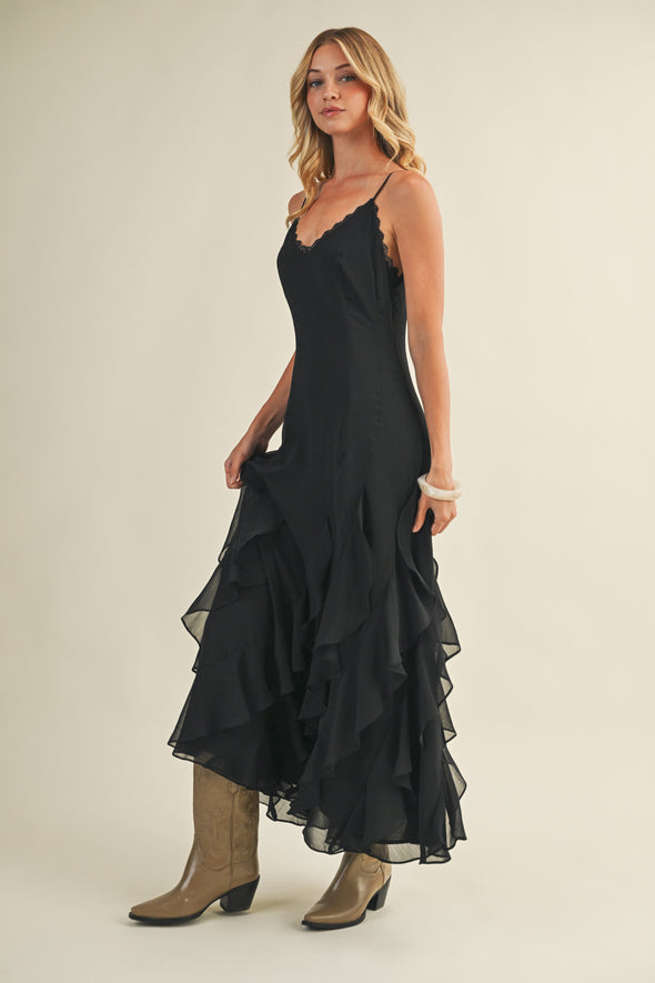 Lace Cami Dress