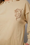 Giddy Up Sweatshirt