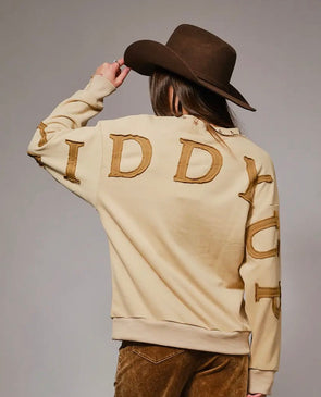 Giddy Up Sweatshirt