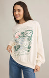 Wishes Sunday Sweatshirt