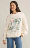 Wishes Sunday Sweatshirt