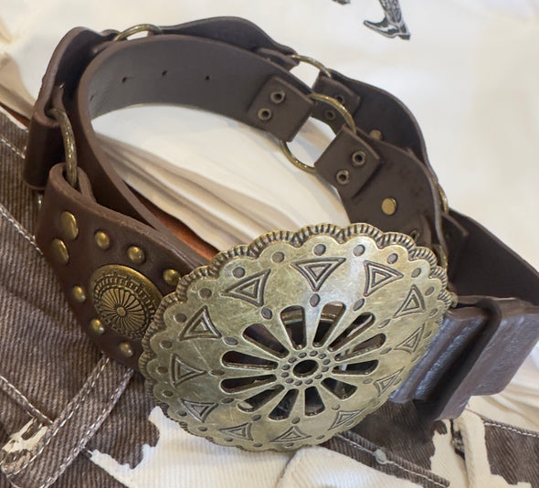 Western Concho Belt