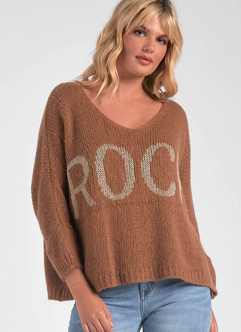 Rock Sweater