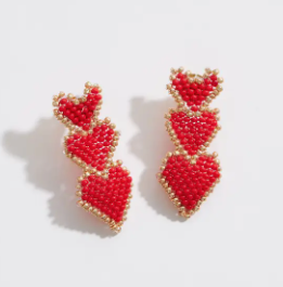 Valentine Earrings