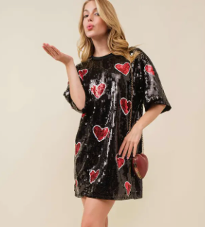 All The Love Tunic