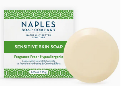 Sensitive Skin Soap