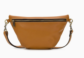 Patricia Nash Tinchi Belt Bag - Waxed Leather