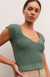 Prim Sweater Top