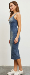 Simone Denim Dress