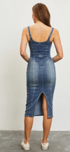 Simone Denim Dress