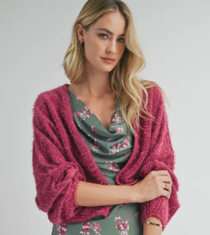 Soiree Cardigan