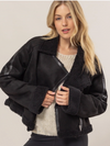 Charley Bomber Jacket