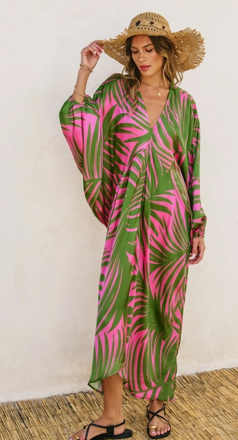 Flamingo Rio Dress