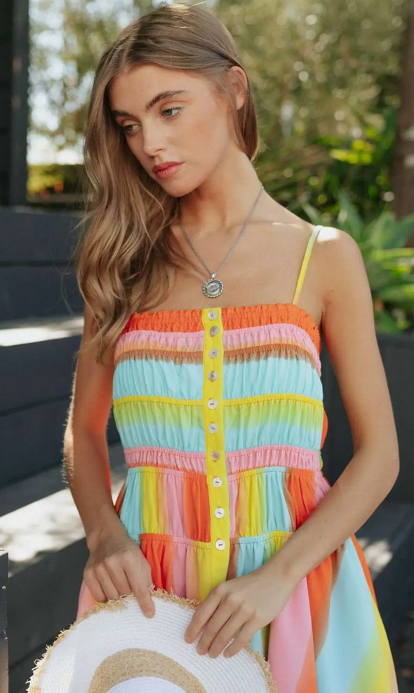 Bright Days Dress