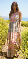 Camille Floral Maxi Dress