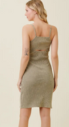 Olive Dress