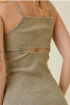 Olive Dress