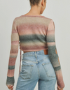 Blythe Dip Dyed Sweater