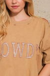 Howdy T-Shirt Dress