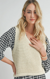 Elsie Tank Sweater