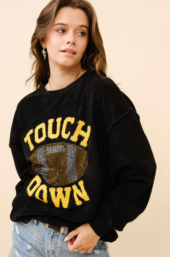 Touchdown Sweatshirt