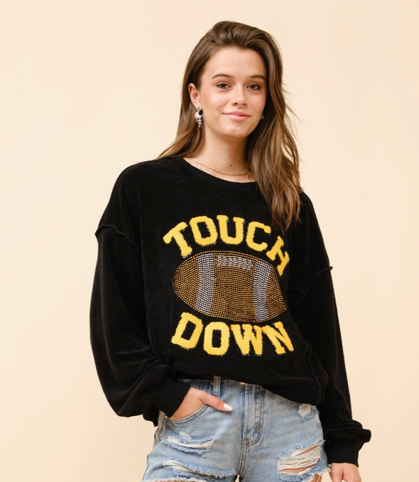 Touchdown Sweatshirt