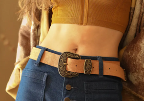 Western Style Belt