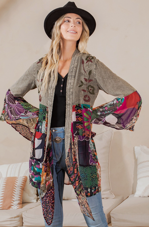 Bohemian Rhapsody Kimono