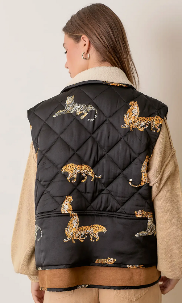 Easy Tiger Vest