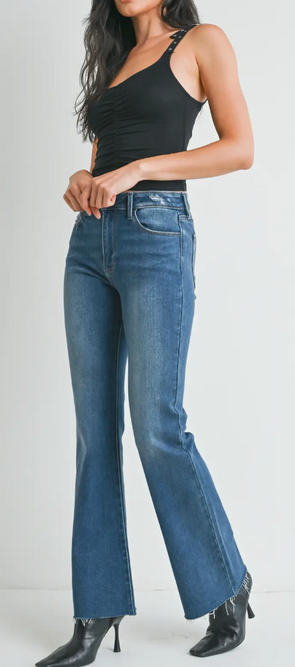 Gwen Flare Denim