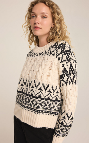 Garland Fairisle Sweater