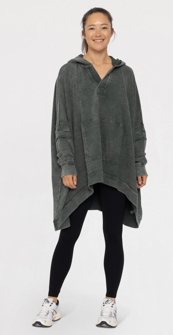 Coda Poncho