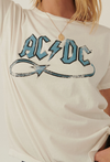 AC/DC Tail Logo Top