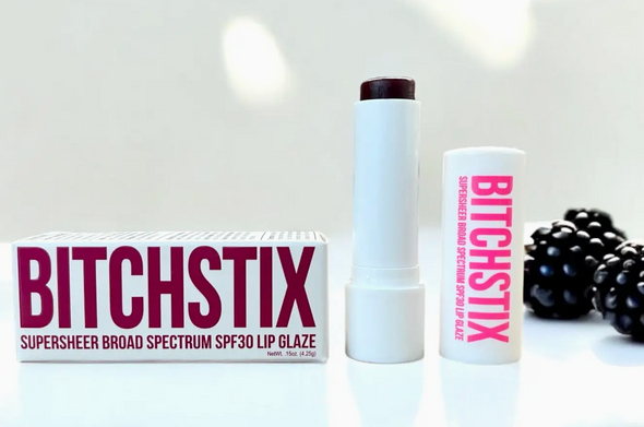 Bitchstix Supersheer Lip Glaze