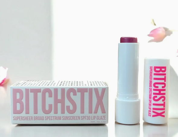 Bitchstix Supersheer Lip Glaze