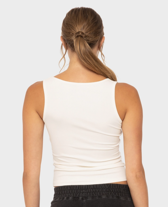 Square Neck Top